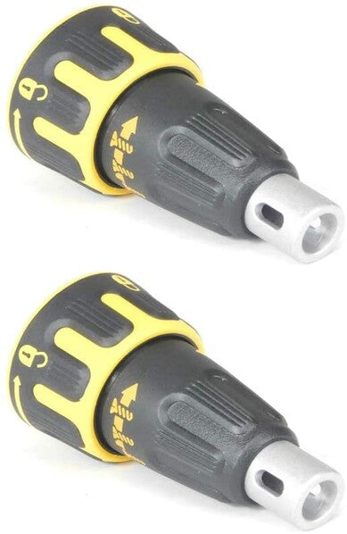 2 PK Genuine DeWalt N435495 Nose Cone ASM DCF620B DCF620D2 DCF620M2 OEM