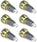 6 PK Genuine DeWalt N435495 Nose Cone ASM DCF620B DCF620D2 DCF620M2 OEM