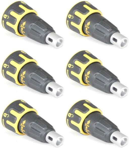 6 PK Genuine DeWalt N435495 Nose Cone ASM DCF620B DCF620D2 DCF620M2 OEM