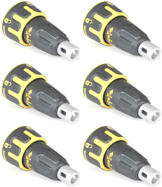 6 PK Genuine DeWalt N435495 Nose Cone ASM DCF620B DCF620D2 DCF620M2 OEM