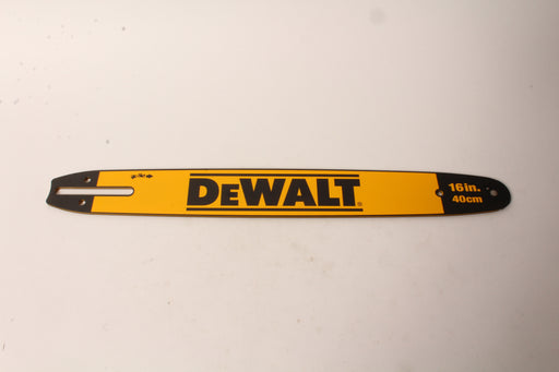 Genuine DeWalt N594320 16" Guide Bar DCCS670 DCCS690 DCCS690H1 DCCS690M1