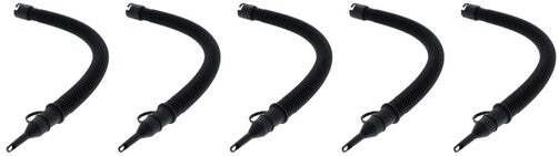 5 PK Genuine DeWalt N769086 Inflator Hose High Volume DCC020IB Replaces N582637