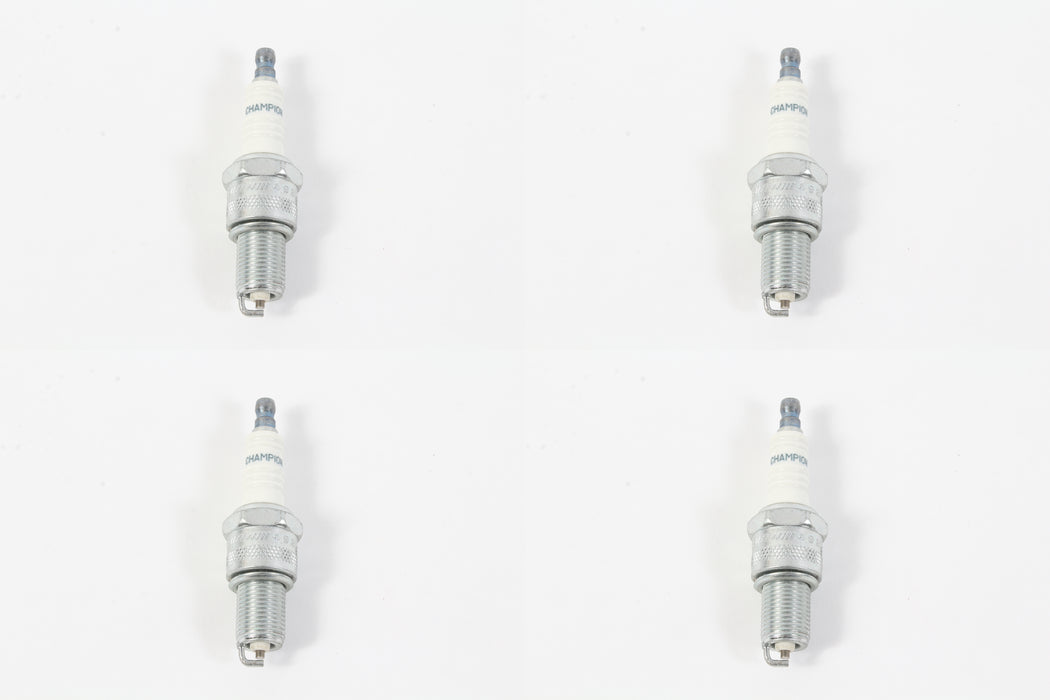 Box of 4 Genuine Champion N7YC Spark Plug Copper Plus 813