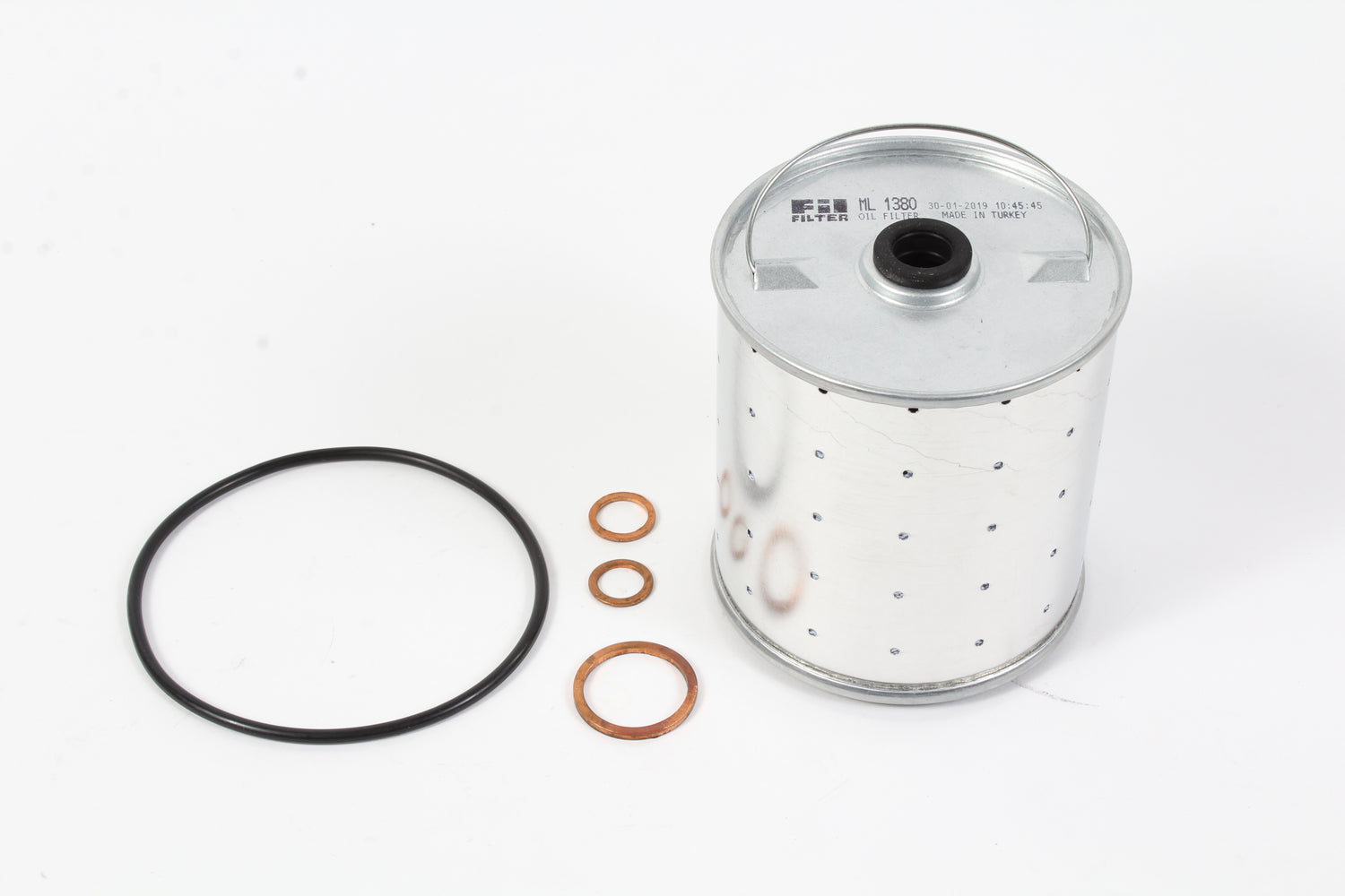 Lube Filter Fits BobCat 854571 John Deere 747345 Massey Ferguson 835817M91