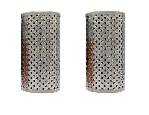 2 Lube Filters For Kubota 70000-14643 John Deere AA2092R AR26350 Case 998456R91