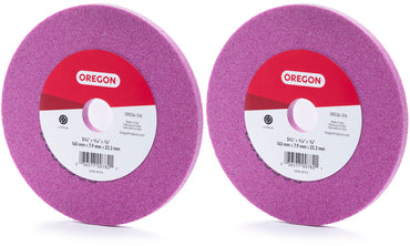 2 Pack Oregon OR534-516A Grinding Wheel 5 3/4" x 5/16"