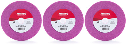 3 Pack Oregon OR534-516A Grinding Wheel 5 3/4" x 5/16"