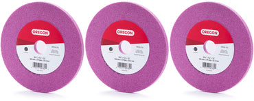 3 Pack Oregon OR534-516A Grinding Wheel 5 3/4" x 5/16"