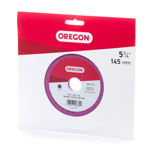 Oregon OR534-516A Grinding Wheel 5 3/4" x 5/16"