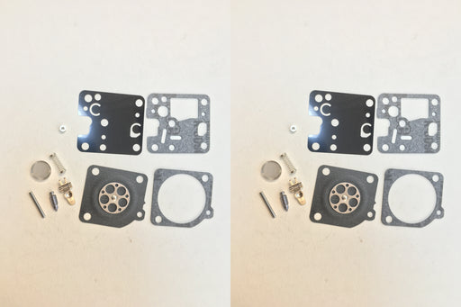 2 Echo P005002280 Carburetor Repair Kits GT200 GT201 GT230 SRM210 SRM211 SRM230