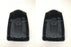 2 Genuine Echo P021007154 Air Filter Covers CS370 CS400 CS450 CS510 CS520 CS530