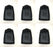 6 Genuine Echo P021007154 Air Filter Covers CS370 CS400 CS450 CS510 CS520 CS530