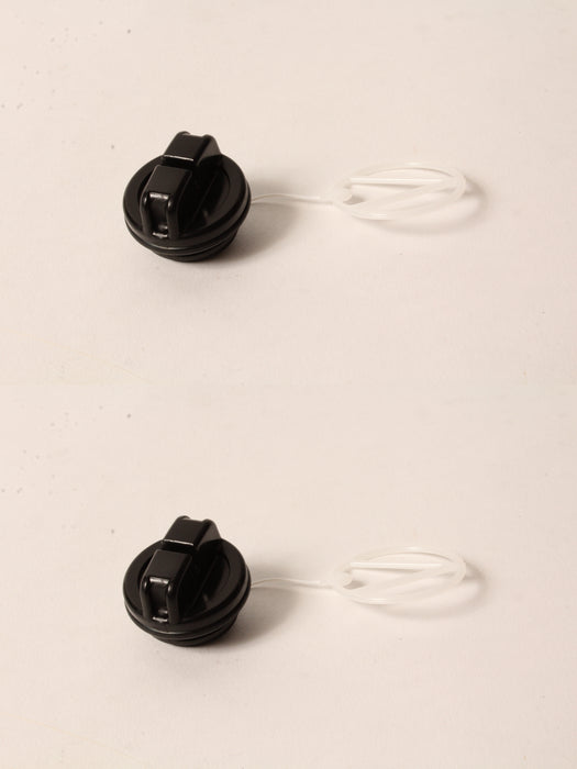 2 PK Echo P021007630 Oil Tank Cap CS370F CS400 CS450 CS530 CS420ES CSCS450P OEM