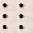6 PK Echo P021007630 Oil Tank Cap CS370F CS400 CS450 CS530 CS420ES CSCS450P OEM