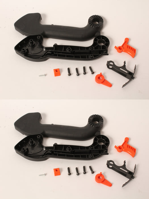 2 PK Genuine Echo P021015224 Front Handle ASM For PB500T P021015223 P021015222