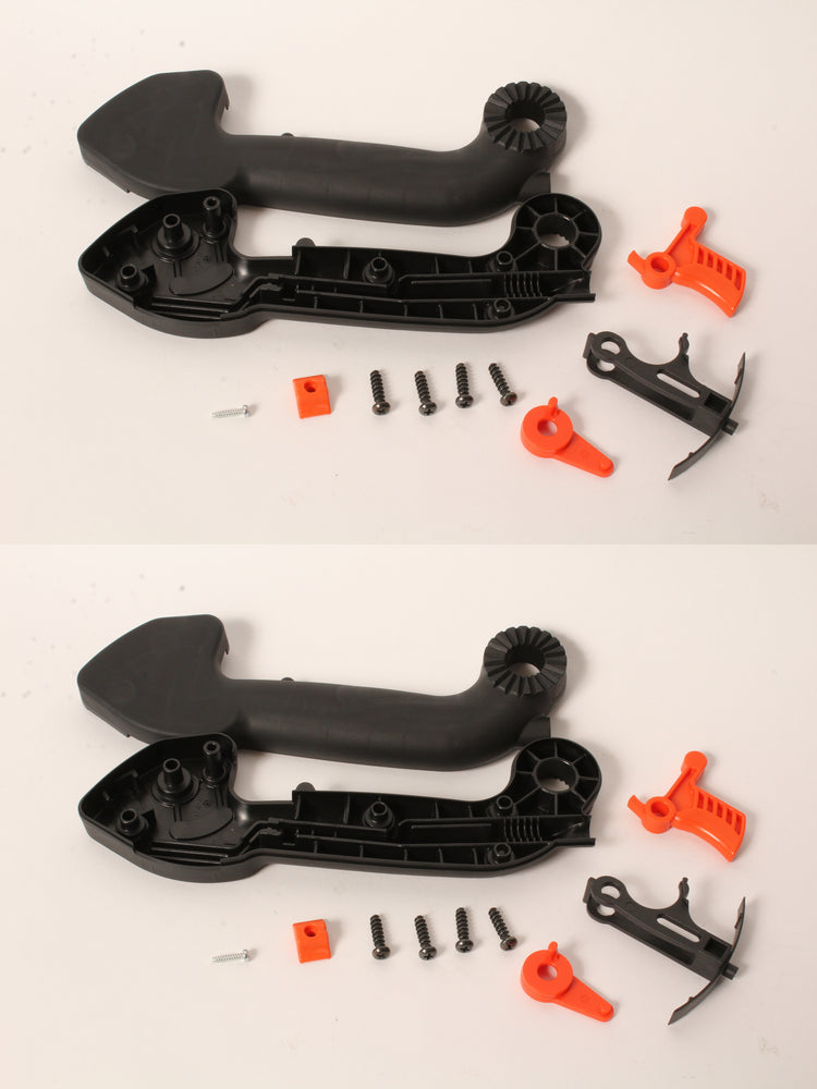 2 PK Genuine Echo P021015224 Front Handle ASM For PB500T P021015223 P021015222