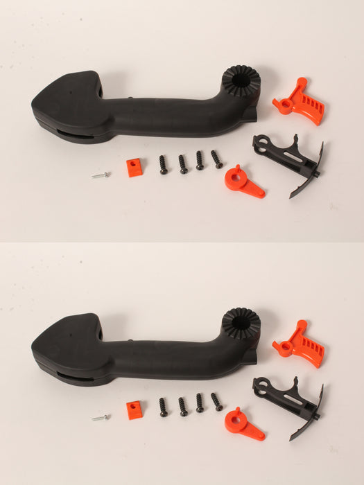 2 PK Genuine Echo P021015224 Front Handle ASM For PB500T P021015223 P021015222
