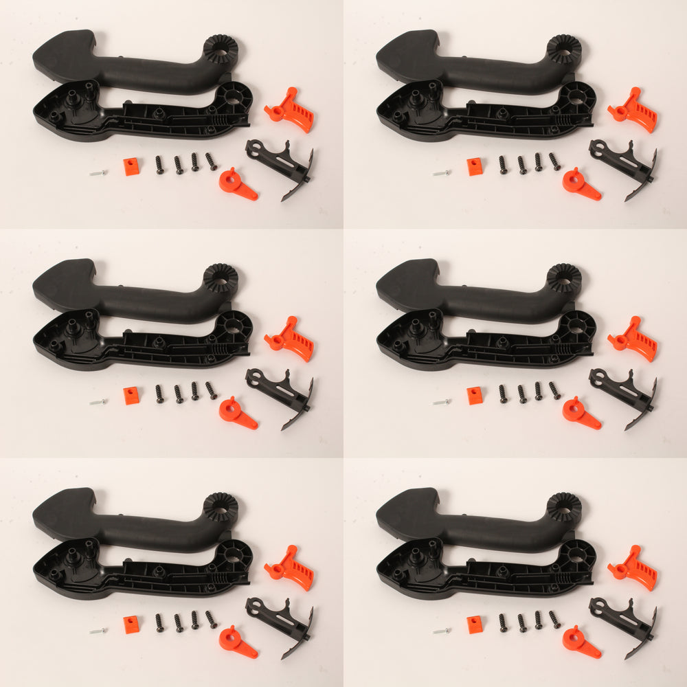 6 PK Genuine Echo P021015224 Front Handle ASM For PB500T P021015223 P021015222