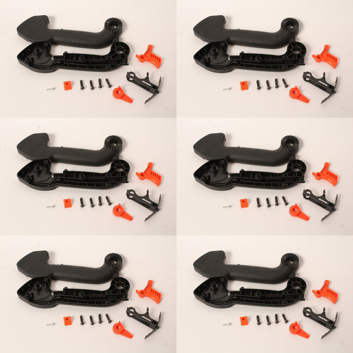 6 PK Genuine Echo P021015224 Front Handle ASM For PB500T P021015223 P021015222