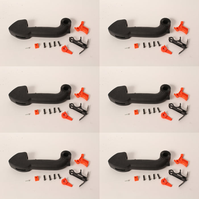 6 PK Genuine Echo P021015224 Front Handle ASM For PB500T P021015223 P021015222