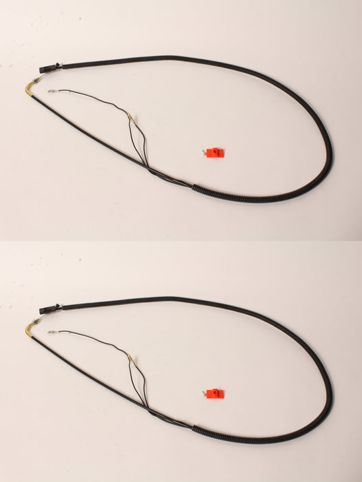 2 PK Genuine Echo P021015380 Control Cable ASM SRM3100 SRM3110 PB755T PB755ST