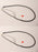 2 PK Genuine Echo P021015380 Control Cable ASM SRM3100 SRM3110 PB755T PB755ST