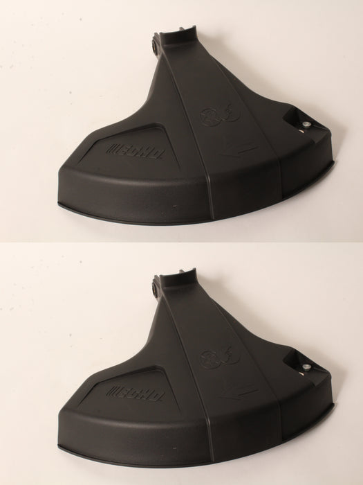2 PK Genuine Echo P021016072 Debris Shield GT1000 GT1100 GT200 GT2000 GT201