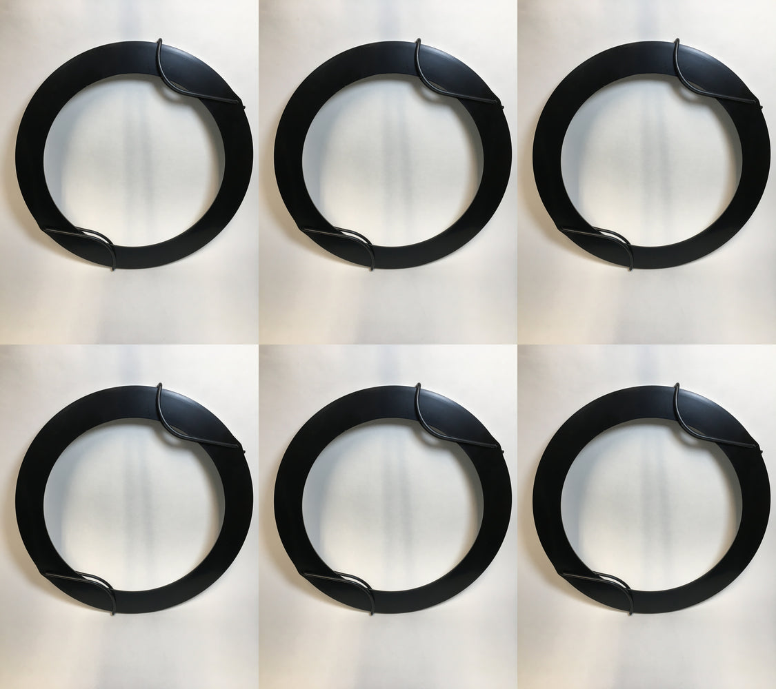 6 PK Genuine Echo P021016360 8" Brushcutter Blade Protector