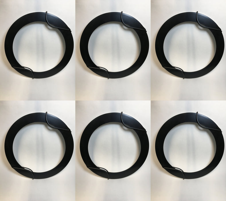 6 PK Genuine Echo P021016360 8" Brushcutter Blade Protector