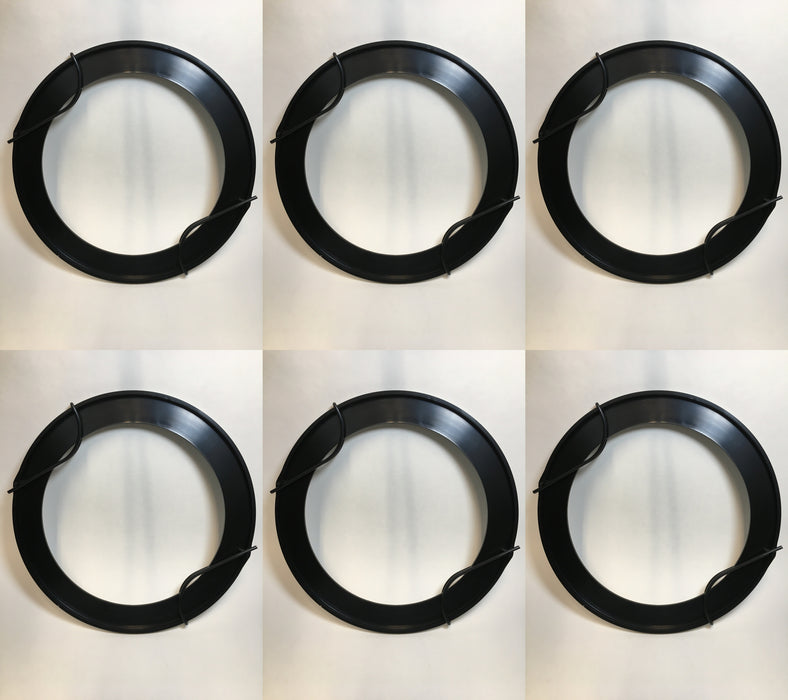 6 PK Genuine Echo P021016360 8" Brushcutter Blade Protector