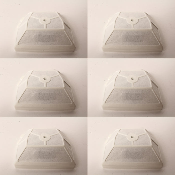 6 PK OEM Echo P021016372 Air Filter Timberwolf CS590 CS600 CS600P CS620P