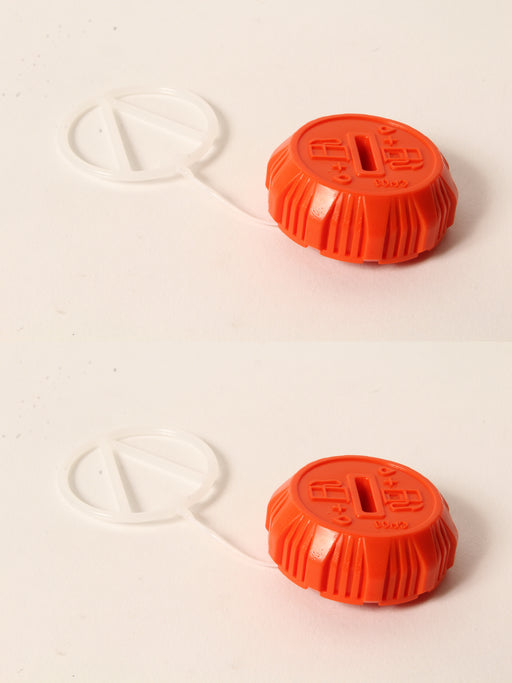 2 PK Echo P021037920 Fuel Cap CS310 CS440 CS4400 CS520 CS450 CS352 CS370F CS400F