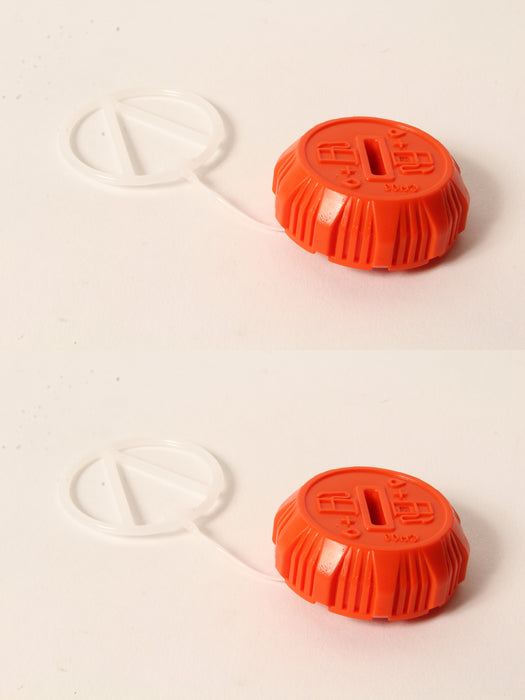 2 PK Echo P021037920 Fuel Cap CS310 CS440 CS4400 CS520 CS450 CS352 CS370F CS400F