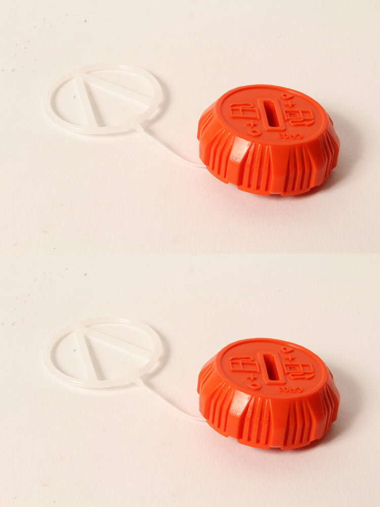 2 PK Echo P021037920 Fuel Cap CS310 CS440 CS4400 CS520 CS450 CS352 CS370F CS400F