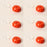 6 PK Echo P021037920 Fuel Cap CS310 CS440 CS4400 CS520 CS450 CS352 CS370F CS400F