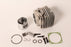 Genuine Echo P021039000 Cylinder & Piston Kit Fits CS680 CS680S OEM