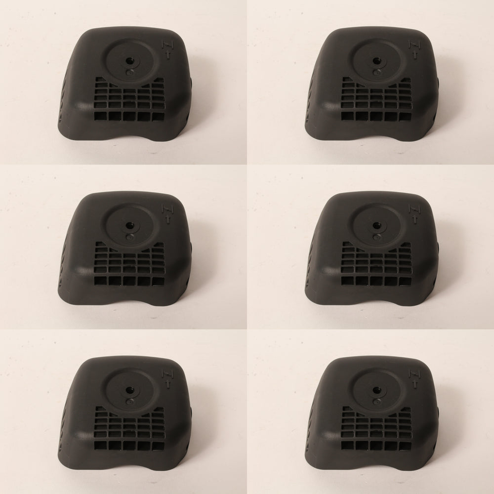 6 PK Echo P021039742 Air Cleaner Cover Kit SRM280 PPT280 BRD280 PAS280 OEM