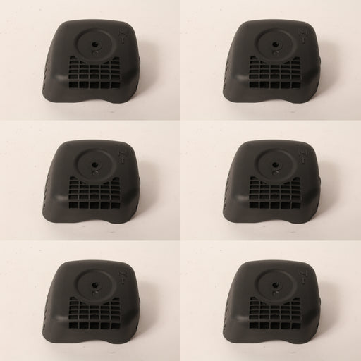 6 PK Echo P021039742 Air Cleaner Cover Kit SRM280 PPT280 BRD280 PAS280 OEM