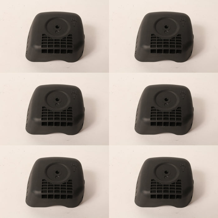 6 PK Echo P021039742 Air Cleaner Cover Kit SRM280 PPT280 BRD280 PAS280 OEM