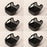 6 PK Echo P021039742 Air Cleaner Cover Kit SRM280 PPT280 BRD280 PAS280 OEM