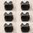 6 PK Echo P021039742 Air Cleaner Cover Kit SRM280 PPT280 BRD280 PAS280 OEM