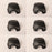 6 PK Echo P021039742 Air Cleaner Cover Kit SRM280 PPT280 BRD280 PAS280 OEM
