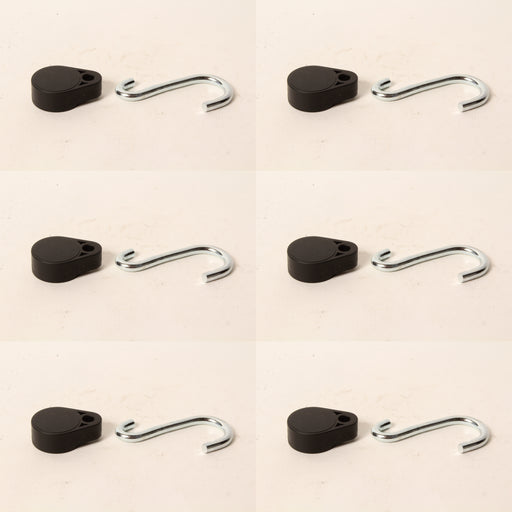 6 PK OEM Echo P021047620 PAS Attachment Hanger PAS225 PAS266 PAS280 PAS230