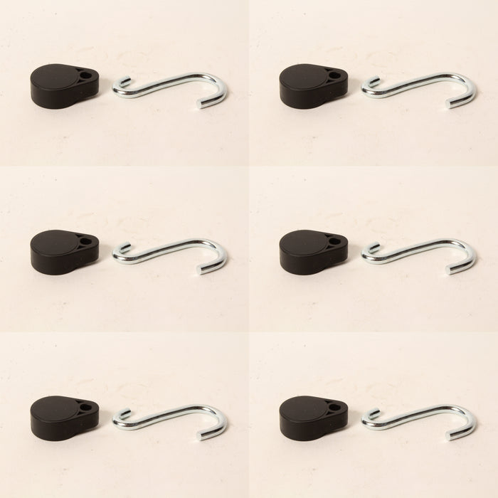 6 PK OEM Echo P021047620 PAS Attachment Hanger PAS225 PAS266 PAS280 PAS230