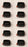 10 PK Genuine Echo P021049750 Air Filter Case Replaces P021004480 OEM