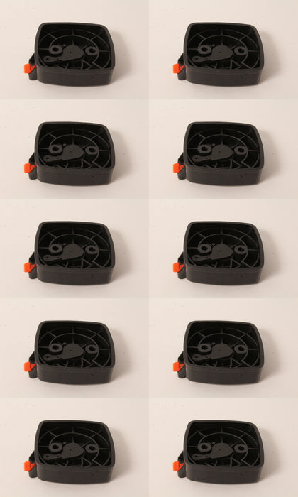 10 PK Genuine Echo P021049750 Air Filter Case Replaces P021004480 OEM