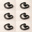 6 PK Genuine Echo P021050920 Support Handle ASM SRM2320T SRM3020T OEM