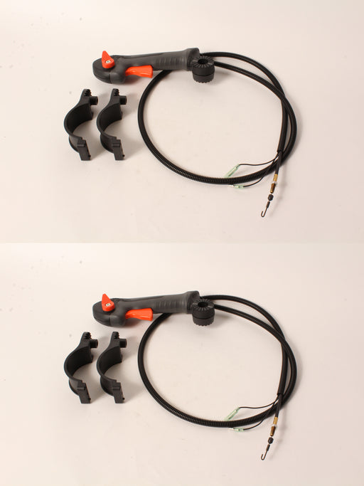 2 PK Genuine Echo P021052251 Throttle Control ASM Fits PB580T OEM