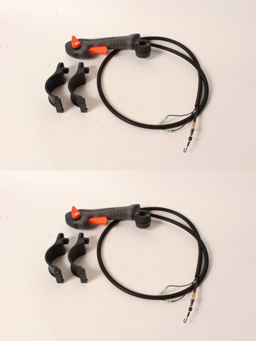 2 PK Genuine Echo P021052251 Throttle Control ASM Fits PB580T OEM