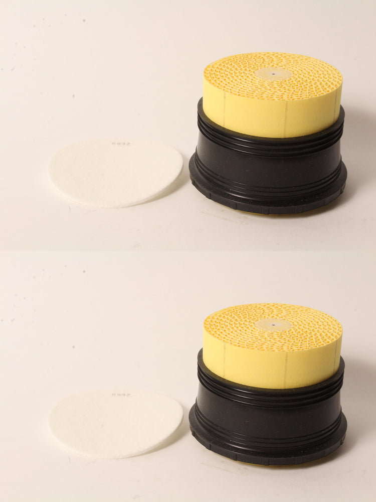 2 PK Genuine Echo P021052670 Air Filter ASM For CSG7410 Cutt Off Saw OEM
